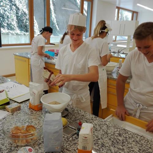 Vorbereitung Adventmark