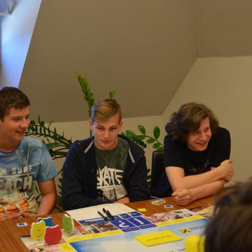 Schuldenspiel