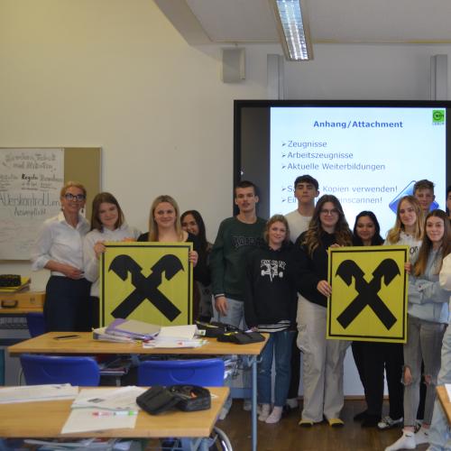 © Bewerbungstraining PTS Brixlegg Bewerbungstraining PTS Brixlegg