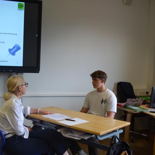 © Bewerbungstraining PTS Brixlegg Bewerbungstraining PTS Brixlegg