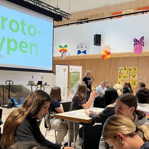 Abschlussveranstaltung in der Volksschule Brixlegg