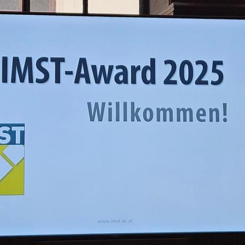 IMST-Award25